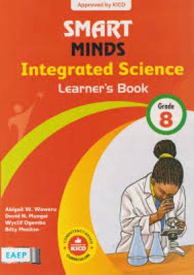 Smart Mind Integrated Science Grade 8